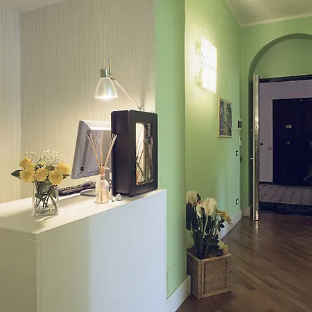 Vendégház Residenza Viani La Spezia