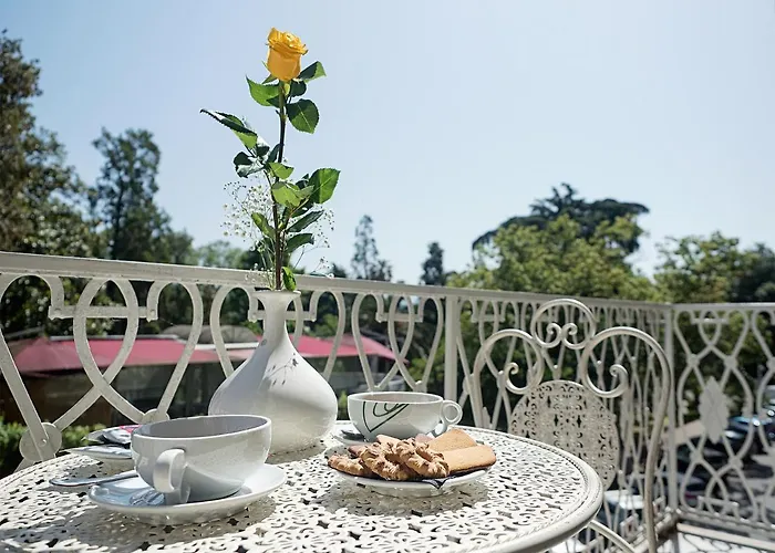 Pensionat Residenza Viani