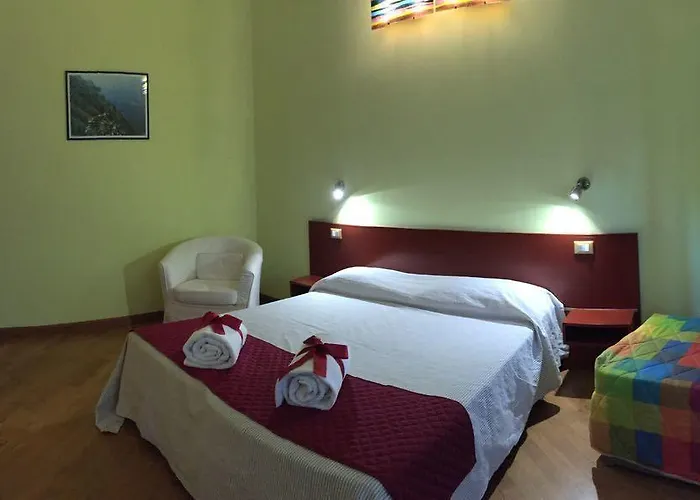 Pensionat Residenza Viani La Spezia