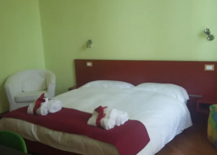 Pensionat Residenza Viani La Spezia