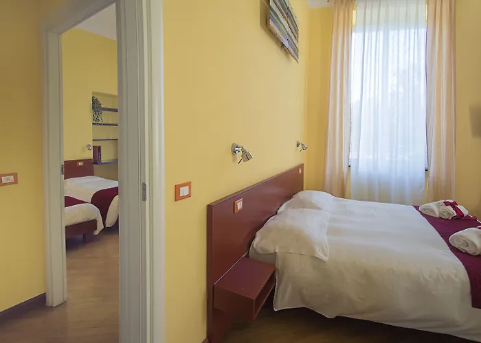 Pensionat Residenza Viani 3*