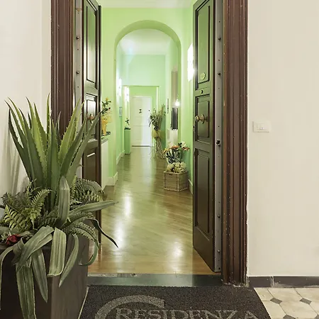 ゲストハウス Residenza Viani 4*