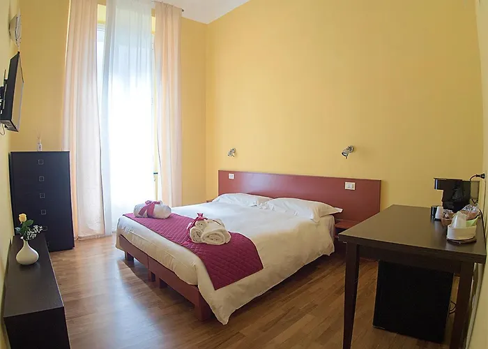Pensionat Residenza Viani 3*