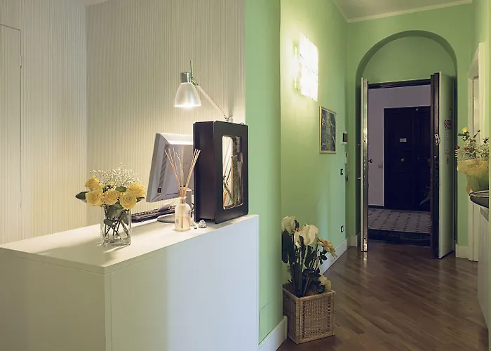 Casa de hóspedes Residenza Viani La Spezia