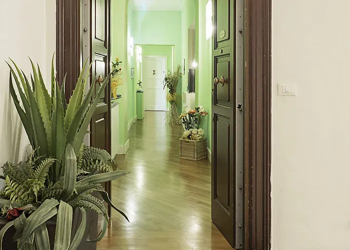 Casa de hóspedes Residenza Viani 3*