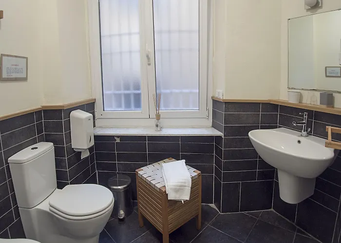 Pensionat Residenza Viani La Spezia