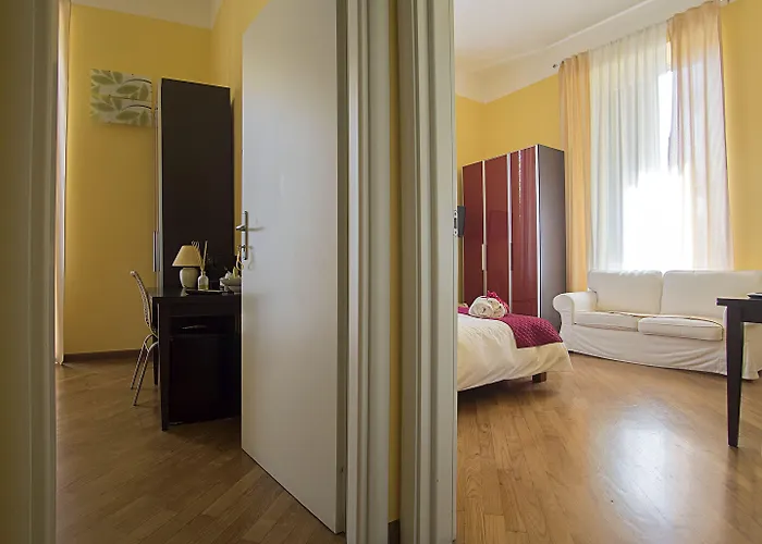 Pensionat Residenza Viani 3*